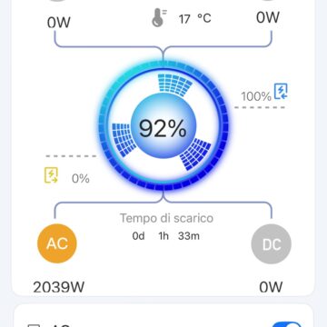 Recensione Oscal PowerMax 6000 - macitynet.it
