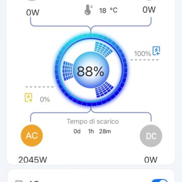 Recensione Oscal PowerMax 6000 - macitynet.it