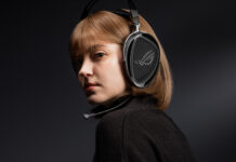 ROG Kithara, prime cuffie gaming di ASUS Republic of Gamers - macitynet.it