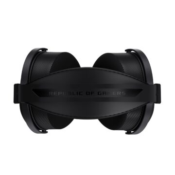 ROG Kithara, prime cuffie gaming di ASUS Republic of Gamers - macitynet.it