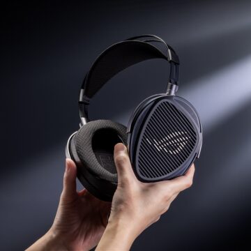 ROG Kithara, prime cuffie gaming di ASUS Republic of Gamers - macitynet.it