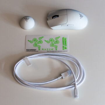 Recensione Razer Viper V4 Pro, il Re dei mouse è tornato a regnare - macitynet.it