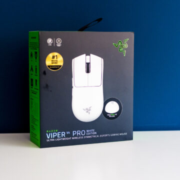 Recensione Razer Viper V4 Pro, il Re dei mouse è tornato a regnare - macitynet.it