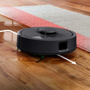 iRobot presenta Roomba Mini Combo è il robot compatto con svuotamento automatico - macitynet.it