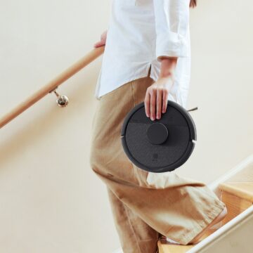 iRobot presenta Roomba Mini Combo è il robot compatto con svuotamento automatico - macitynet.it