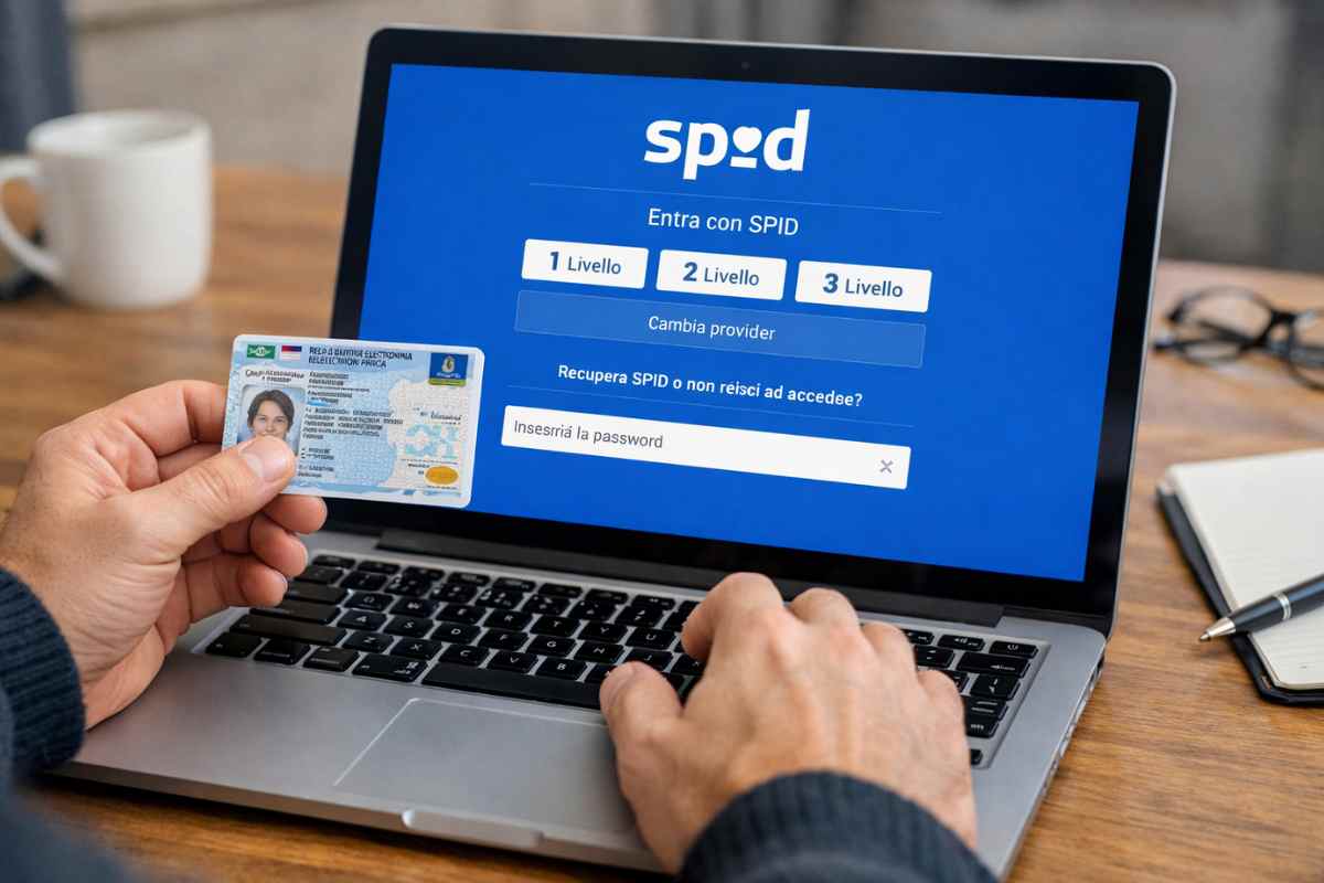 SPID, attenzione: così gli altri possono usare il tuo accesso ed è più facile di quanto sembri (possono cambiare anche IBAN) - macitynet.it