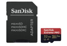 Se registrate video in 4K vi serve questa microSD: SanDisk Extreme Pro 32 GB a 17€ Se registrate video in 4K vi serve questa microSD: SanDisk Extreme Pro 32 GB a 17€ - macitynet.it