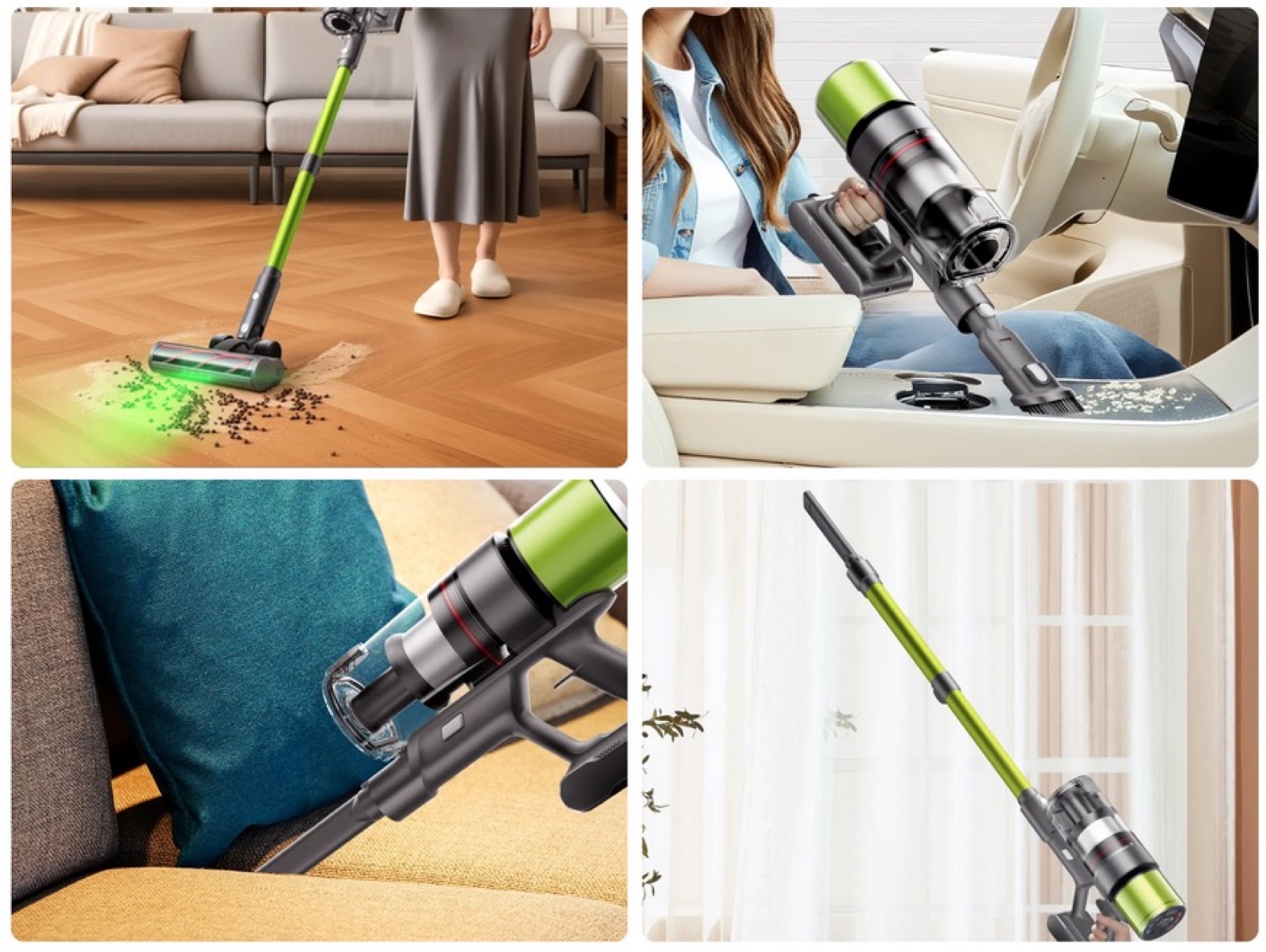 SmartAI V6 scontato a 86 € risolve uno dei problemi più comuni degli aspirapolvere cordless - macitynet.it SmartAI V6 scontato a 86 € risolve uno dei problemi più comuni degli aspirapolvere cordless - macitynet.it