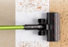 SmartAI V6 risolve uno dei problemi più comuni degli aspirapolvere cordless SmartAI V6 scontato a 86 € risolve uno dei problemi più comuni degli aspirapolvere cordless - macitynet.it