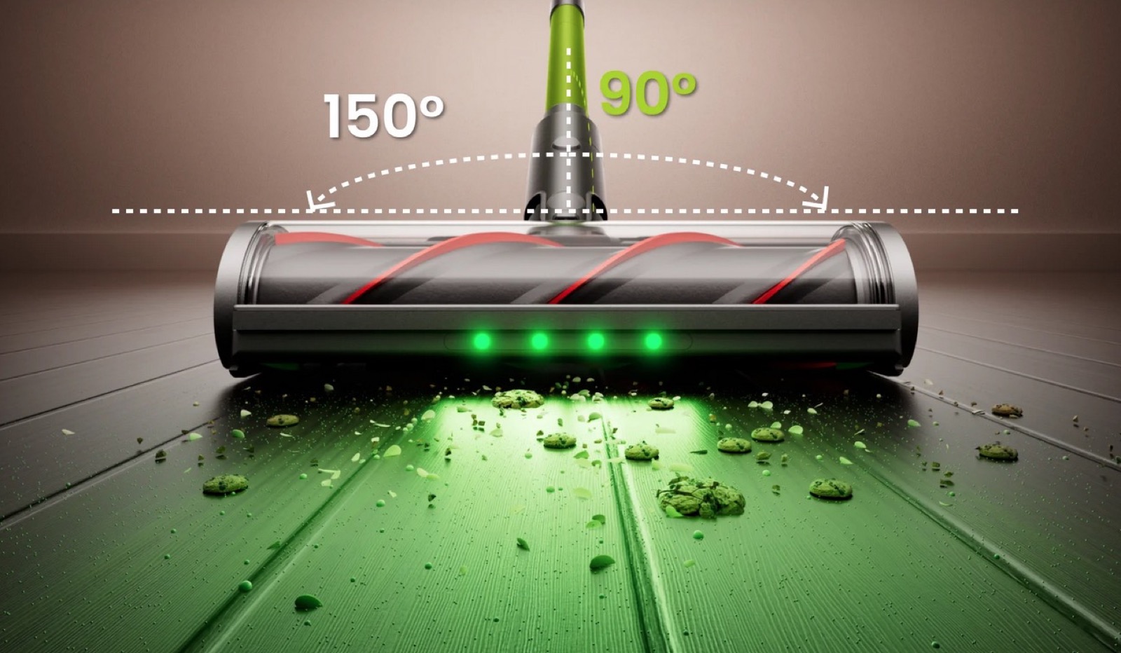 SmartAI V6 scontato a 86 € risolve uno dei problemi più comuni degli aspirapolvere cordless - macitynet.it SmartAI V6 scontato a 86 € risolve uno dei problemi più comuni degli aspirapolvere cordless - macitynet.it
