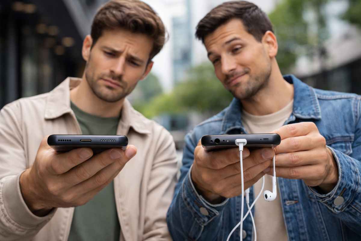 Se hai uno smartphone con jack per le cuffie potresti essere ricco senza saperlo - macitynet.it Se hai uno smartphone con jack per le cuffie potresti essere ricco senza saperlo - macitynet.it