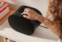 Sonos Era 300 in sconto su Amazon: quanto si risparmia e come suona Sonos Era 300 scende a 327 euro su Amazon: speaker Wi-Fi e Bluetooth con audio spaziale - macitynet.it