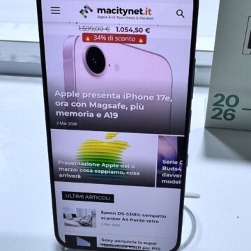 Bozza automatica - macitynet.it