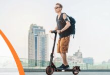 TODIMART T3, monopattino elettrico con app Smart a soli 110 € TODIMART T3, monopattino elettrico con app Smart a soli 110 € - macitynet.it