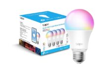 Quattro lampadine smart Tapo L530E, controllo vocale e scene da App Bozza automatica - macitynet.it