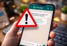 WhatsApp: i 5 errori più comuni che mettono a rischio l’account WhatsApp, sicuramente anche tu fai questo errore che ti espone alle truffe: i 5 più comuni - macitynet.it