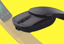 Trust Zylo, il mouse da viaggio che si chiude come il banana phone Trust Zylo, il mouse da viaggio che si chiude come il banana phone - macitynet.it