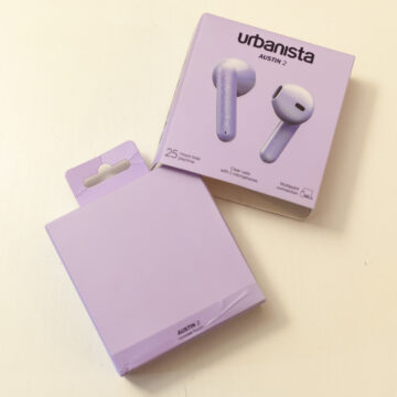 Recensione Urbanista Austin 2, auricolari true wireless intriganti e accessibili - macitynet.it