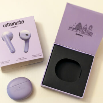 Recensione Urbanista Austin 2, auricolari true wireless intriganti e accessibili - macitynet.it