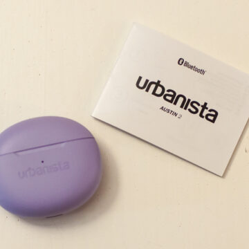 Recensione Urbanista Austin 2, auricolari true wireless intriganti e accessibili - macitynet.it