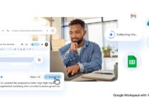 Google Workspace si trasforma, Gemini diventa il collaboratore creativo definitivo Google Workspace si trasforma, Gemini diventa il collaboratore creativo definitivo - macitynet.it