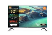 Xiaomi TV F Pro 32 con QLED e Fire TV scende a 149€ su Amazon macitynet.it