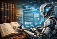 Enciclopedia Britannica cita in giudizio OpenAI per violazione di copyright Enciclopedia Britannica cita in giudizio OpenAI per violazione di copyright - macitynet.it