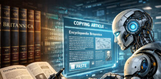 Enciclopedia Britannica cita in giudizio OpenAI per violazione di copyright - macitynet.it