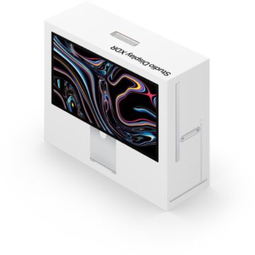 Apple Studio Display, al via i preordini su Amazon - macitynet.it Apple Studio Display, al via i preordini su Amazon - macitynet.it