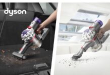 Per la prima volta Dyson Car+Boat va in sconto: potenza portatile a 229 € Per la prima volta Dyson Car+Boat va in sconto: potenza portatile a 229 € - macitynet.it