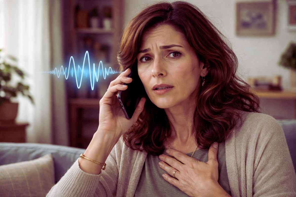 L'AI ha appena clonato tuo figlio: i 3 dettagli invisibili per smascherare la truffa prima che sia tardi - macitynet.it