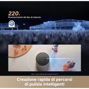 Dreame lancia la serie L50: nuovi robot aspirapolvere più potenti e con meno manutenzione - macitynet.it