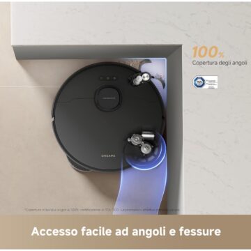 Dreame lancia la serie L50: nuovi robot aspirapolvere più potenti e con meno manutenzione - macitynet.it