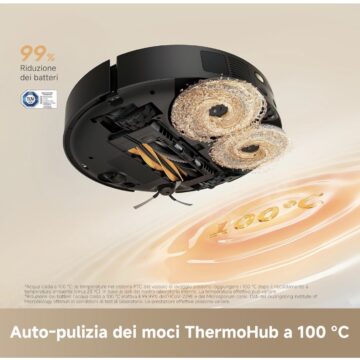 Dreame lancia la serie L50: nuovi robot aspirapolvere più potenti e con meno manutenzione - macitynet.it
