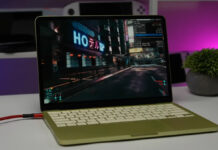 Cyberpunk 2077 gira sul MacBook Neo a 30fps, il gaming possibile con il chip A18 Cyberpunk gira sul MacBook Neo a 30fps, il gaming possibile con il chip A18 - macitynet.it