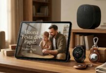 Festa del Papà: 10 regali tech nelle offerte Amazon Festa del Papà: 10 regali tech nelle offerte Amazon che scadono stanotte - macitynet.it