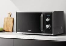 Microonde Samsung a 79,99 euro, 800W e 23 litri al minimo storico macitynet.it