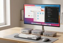 Mini PC Geekom in forte sconto su Amazon: desktop potentissimi grandi come un libro Mini PC Geekom in forte sconto su Amazon: desktop potentissimi grandi come un libro - macitynet.it
