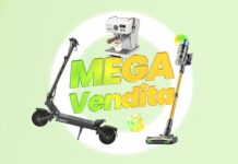 Saldi di fine Marzo su GeekMall, la tecnologia in sconto fino a 100 € Saldi di fine Marzo su GeekMall, la tecnologia in sconto fino a 100 € - macitynet.it