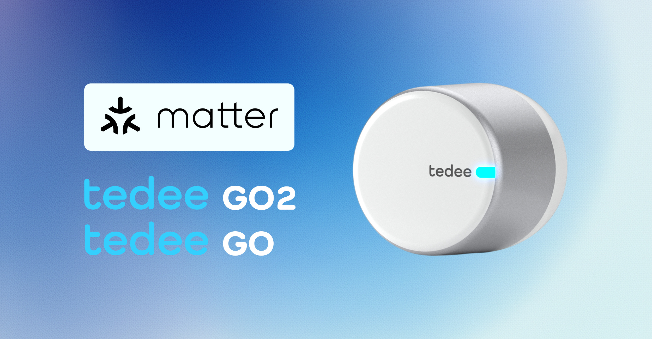Tedee inaugura il 2026 con l'integrazione Matter e il nuovo modulo biometrico - macitynet.it Tedee inaugura il 2026 con l'integrazione Matter e il nuovo modulo biometrico - macitynet.it