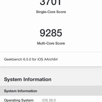 recensione iphone 17e - macitynet.it