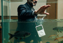 L’iPod e l’acquario, la (falsa) storiella che tutti raccontano su Steve Jobs L'iPod e l'acquario, la (falsa) storiella che tutti raccontano su Steve Jobs - macitynet.it