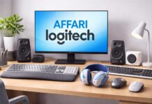 Dieci prodotti affare di Logitech negli sconti di primavera Dieci prodotti affare di Logitech degli sconti di primavera - macitynet.it