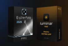 Sconto Luminar Neo + Excire Foto 2025: workflow fotografico completo senza abbonamenti. Ultime ire Sconto Luminar Neo + Excire Foto 2025: workflow fotografico completo senza abbonamenti. Ultimi giorni - macitynet.it