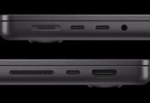 I MacBook Pro M5 Pro e M5 Max supportano 4 monitor grazie a Thunderbolt I MacBook Pro con chip M5 Pro e M5 Max supportano fino a 4 monitor partendo da una singola porta Thunderbolt - macitynet.it