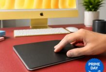Meglio del mouse e in sconto: Magic Trackpad per iPad e Mac a 125,99€ Offerta dell'anno: Magic Trackpad con cavo USB-C per iPad e Mac a 110,99€ - macitynet.it