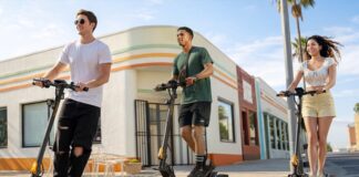 I monopattini elettrici Ausom Serie 2026 sono in regola con le leggi italiane - macitynet.it
