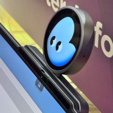Lenovo crea l'amichetto da tavolo con l'AI dentro - macitynet.it