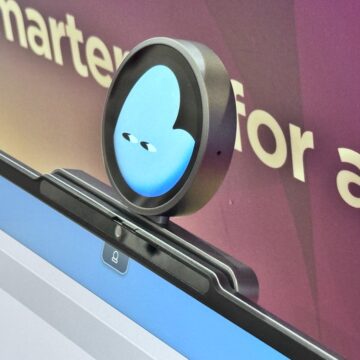Lenovo crea l'amichetto da tavolo con l'AI dentro - macitynet.it
