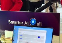 Lenovo crea l'amichetto da tavolo con l'AI dentro - macitynet.it